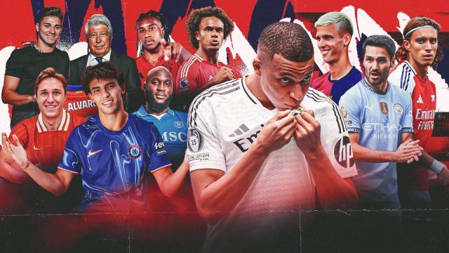 V体育平台-欧洲夏窗：卖卖卖抢戏买买买，冷清之夏没那么冷