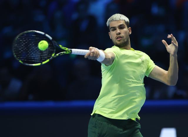 V体育下载-澳网辛纳德约同处下半区 阿卡“全满贯”机会来了？