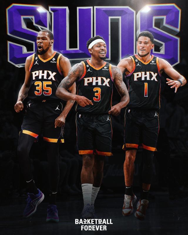 V体育-再次组成三巨头！杜兰特一路走到黑不成功便成仁