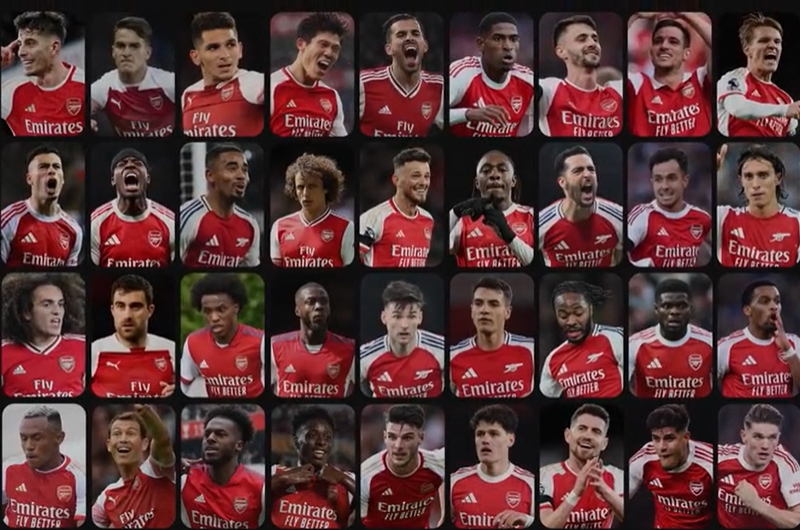 花费超10亿镑！后温格时代引援排名：厄德高力压赖斯第1 威廉垫底