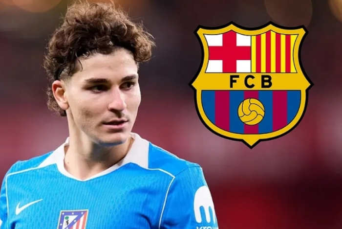 V体育app-豪掷8000万欧元！巴萨强挖新梅西，传射兼备，接班莱万当王牌|巴塞罗那|马竞|罗伯特·莱万多夫斯基|阿尔瓦雷斯|莱昂内尔·梅西_新浪体育_新浪新闻