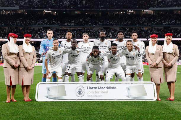 【评分】皇马全员掉线，世一锋莱万！神一般弗利克！