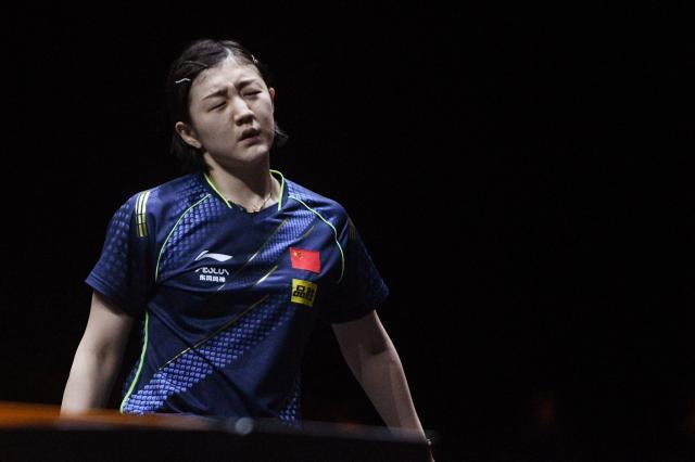 V体育平台-世界杯国乒包揽女单冠亚军 樊振东决赛再战张本