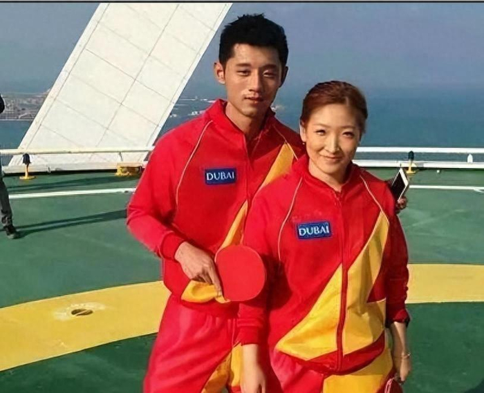 V体育平台-分手十五年，34岁的刘诗雯正式宣布喜讯，早已超越张继科难以企及|王楚钦|孙颖莎|国乒|乒乓球|国家队_新浪体育_新浪新闻