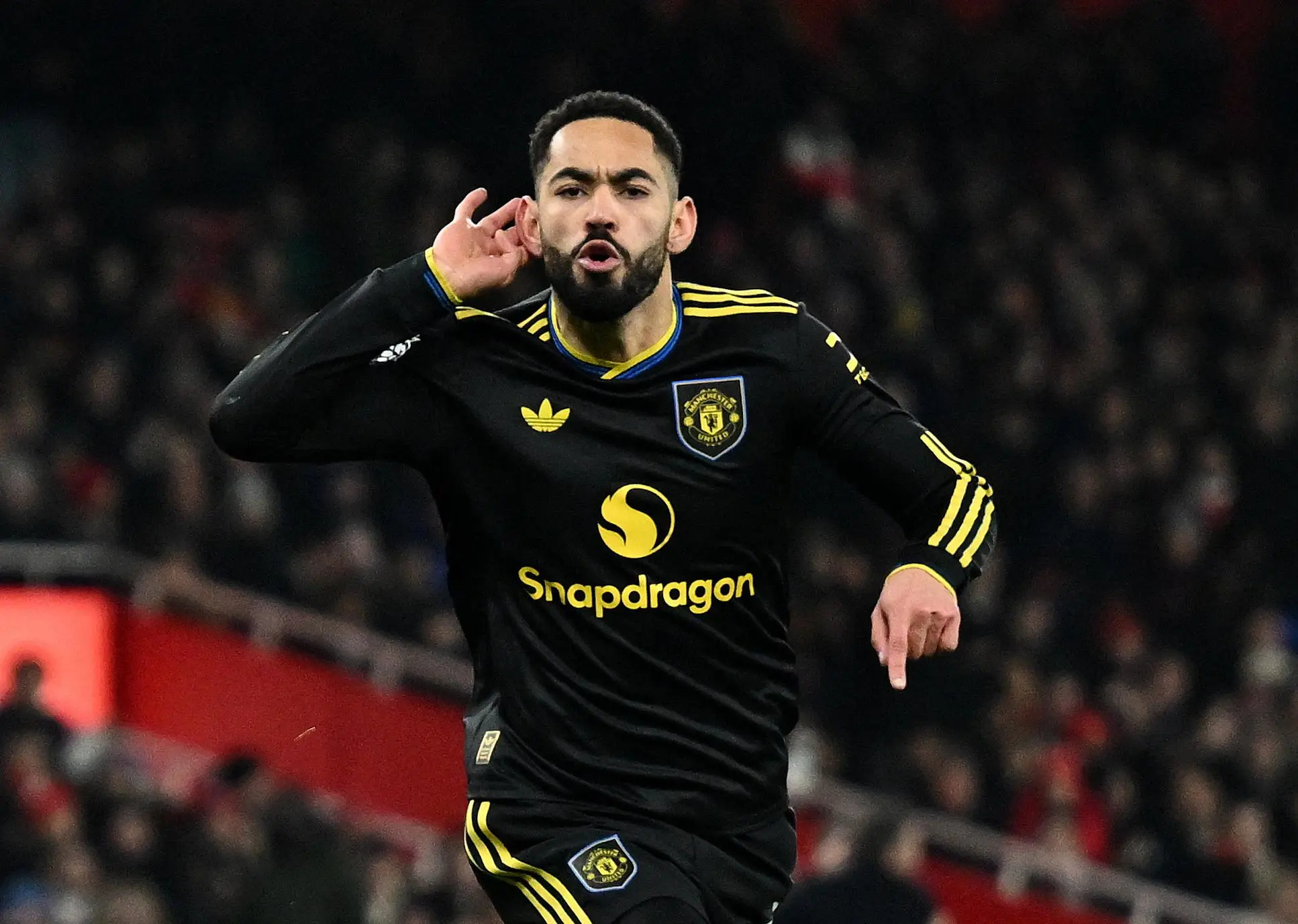 V体育-库尼亚vs维拉全场数据：射门2进球1关键传球1，传中7次成功0