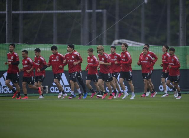 V体育平台-日本欲5.28撞线12强赛 队长质疑40强赛陪鱼腩玩耍